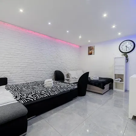 Апартаменты Wierzbiecice Comfort By Bookinghost *