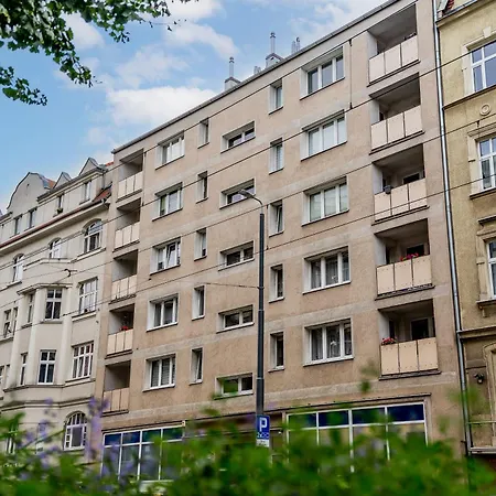 شقة Wierzbiecice Comfort By Bookinghost *