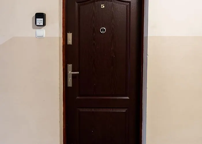 Wierzbiecice Comfort By Bookinghost