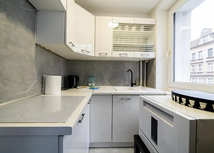 Wierzbiecice Comfort By Bookinghost Apartamento Poznan