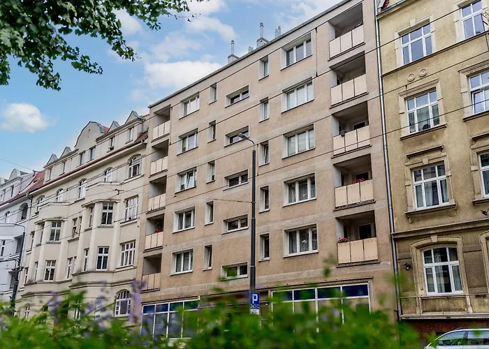 Apartamento Wierzbiecice Comfort By Bookinghost *