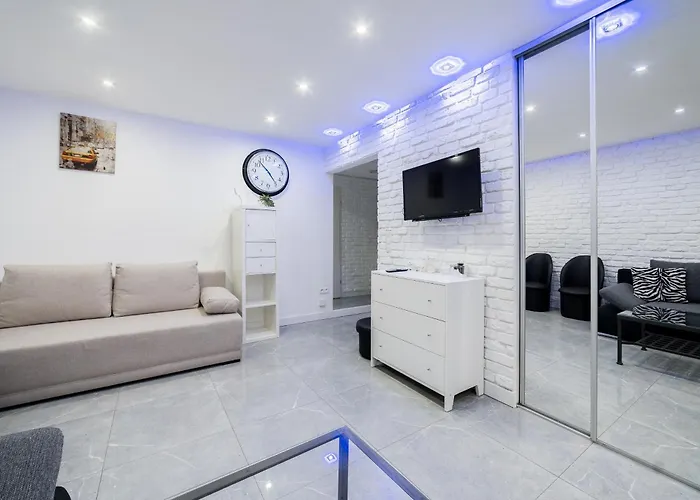 Wierzbiecice Comfort By Bookinghost Apartamento *