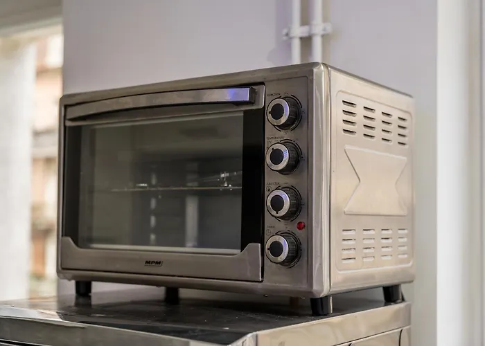 아파트 Wierzbiecice Comfort By Bookinghost *